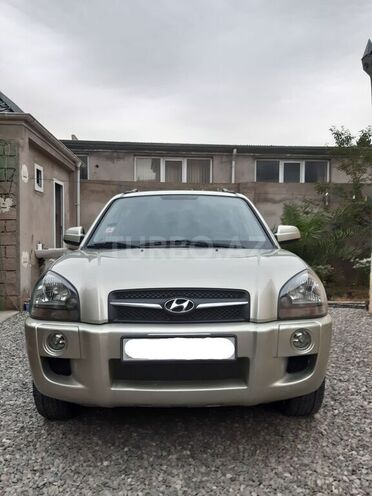 Hyundai Tucson 2008, 128,000 km - 2.0 l - Bakı
