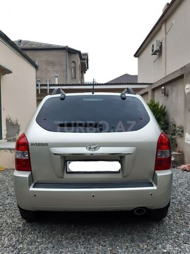 Hyundai Tucson 2008, 128,000 km - 2.0 l - Bakı