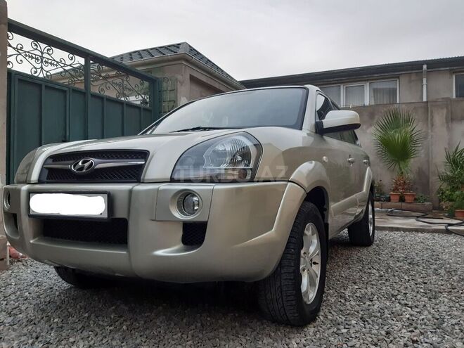 Hyundai Tucson 2008, 128,000 km - 2.0 l - Bakı