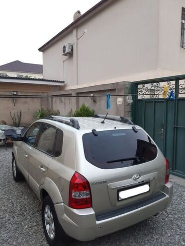 Hyundai Tucson 2008, 128,000 km - 2.0 l - Bakı