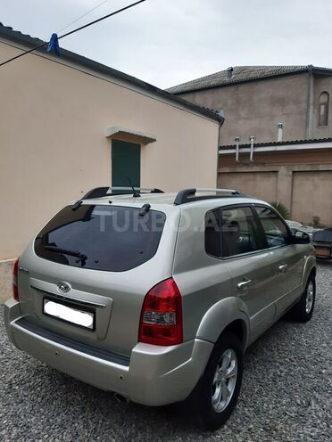Hyundai Tucson 2008, 128,000 km - 2.0 l - Bakı