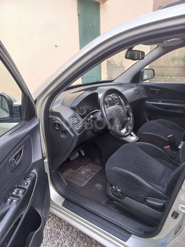 Hyundai Tucson 2008, 128,000 km - 2.0 l - Bakı