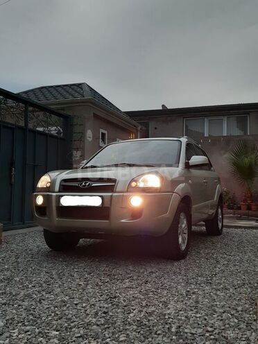 Hyundai Tucson 2008, 128,000 km - 2.0 l - Bakı