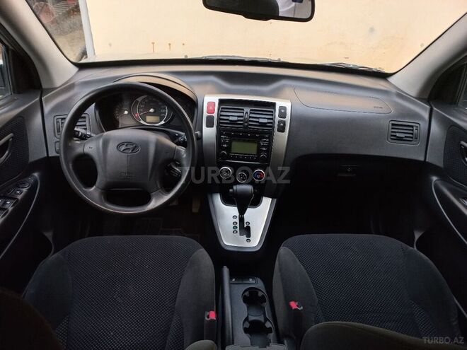 Hyundai Tucson 2008, 128,000 km - 2.0 l - Bakı