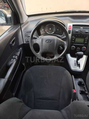 Hyundai Tucson 2008, 128,000 km - 2.0 l - Bakı