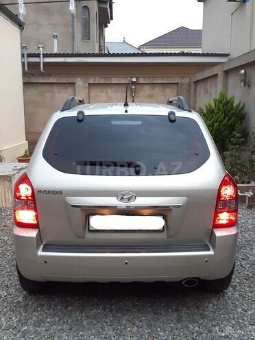 Hyundai Tucson 2008, 128,000 km - 2.0 l - Bakı