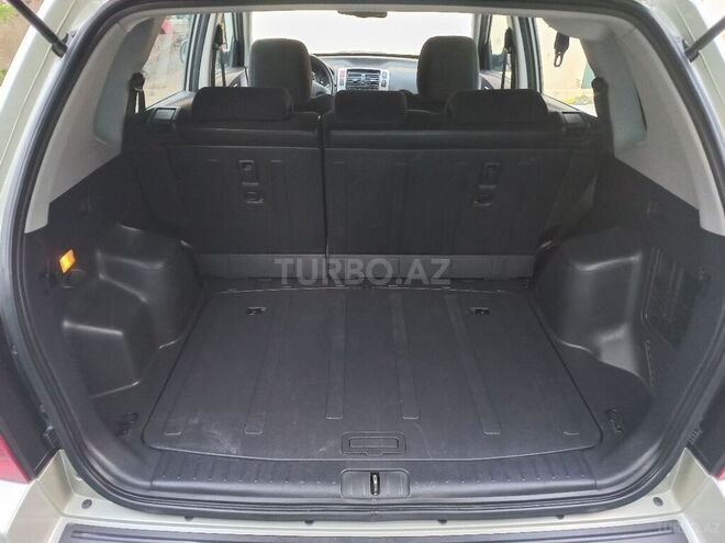 Hyundai Tucson 2008, 128,000 km - 2.0 l - Bakı