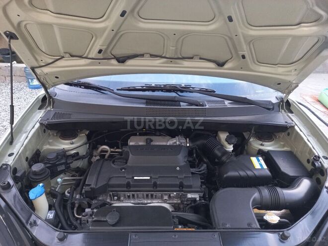 Hyundai Tucson 2008, 128,000 km - 2.0 l - Bakı