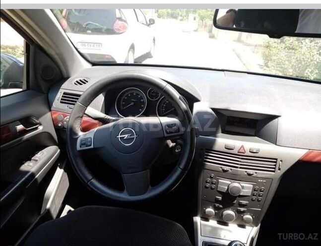 Opel Astra 2005, 210,000 km - 1.4 l - Masallı