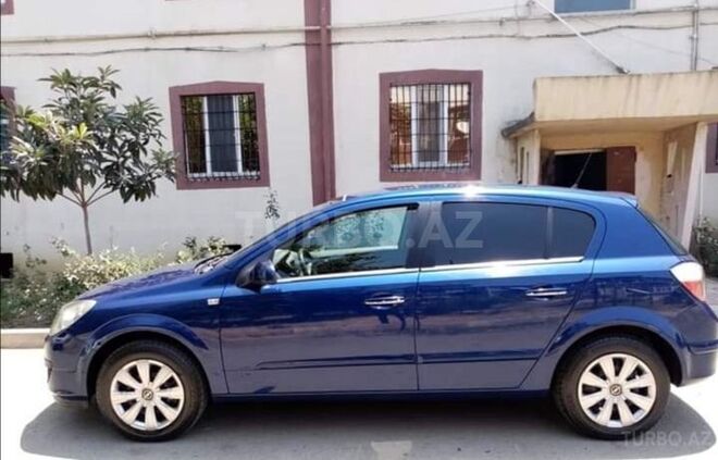 Opel Astra 2005, 210,000 km - 1.4 l - Masallı