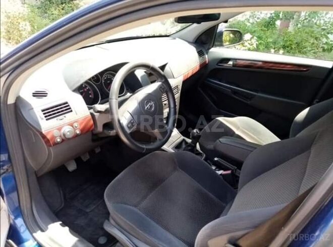 Opel Astra 2005, 210,000 km - 1.4 l - Masallı