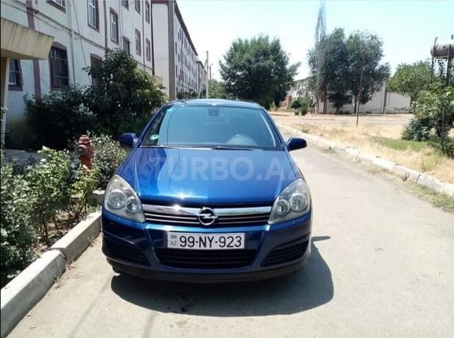 Opel Astra 2005, 210,000 km - 1.4 l - Masallı