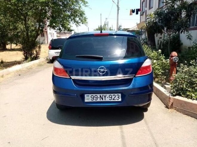 Opel Astra 2005, 210,000 km - 1.4 l - Masallı