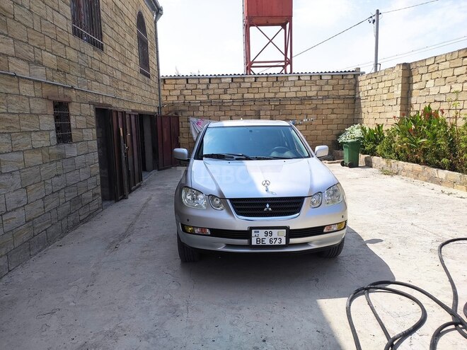 Mitsubishi Airtrek 2001, 223,000 km - 2.0 л - Bakı