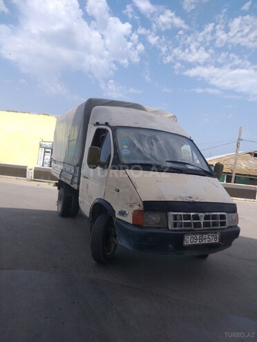 GAZ 2705 2000, 100,000 km - 2.4 l - Bərdə