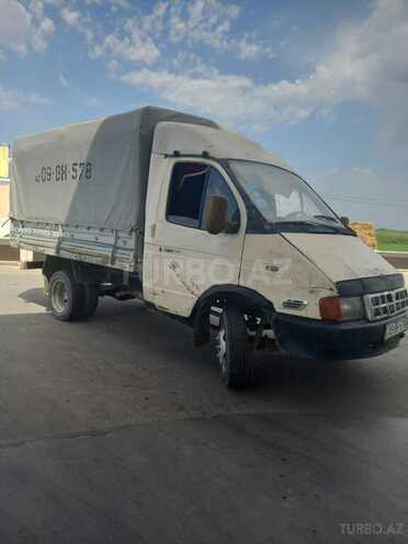 GAZ 2705 2000, 100,000 km - 2.4 l - Bərdə