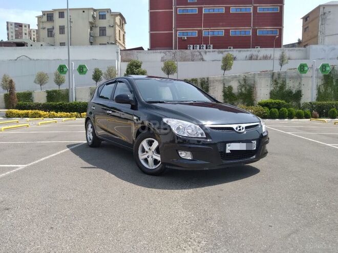 Hyundai i30 2008, 105,000 km - 1.6 l - Bakı