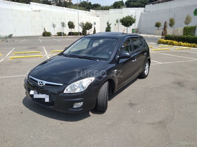 Hyundai i30 2008, 105,000 km - 1.6 l - Bakı