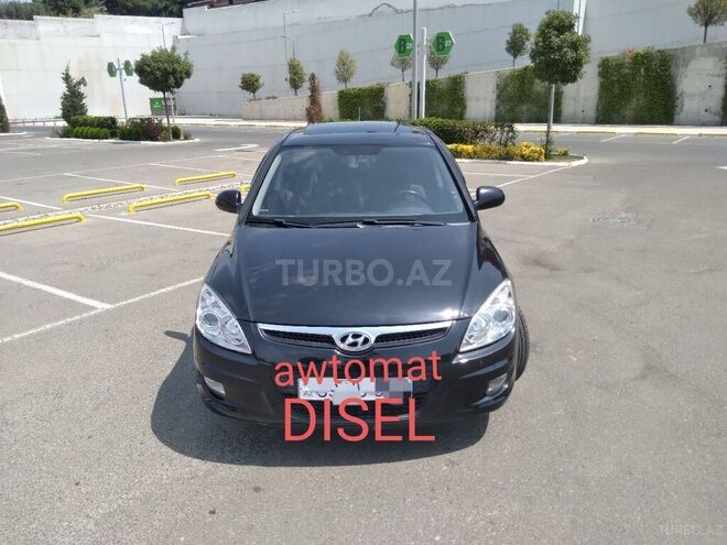 Hyundai i30 2008, 105,000 km - 1.6 l - Bakı