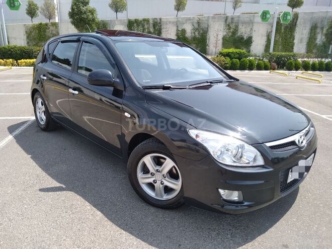 Hyundai i30 2008, 105,000 km - 1.6 l - Bakı