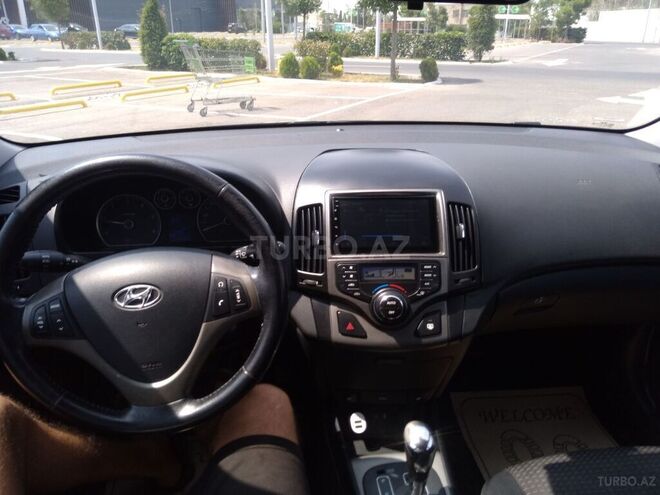 Hyundai i30 2008, 105,000 km - 1.6 l - Bakı