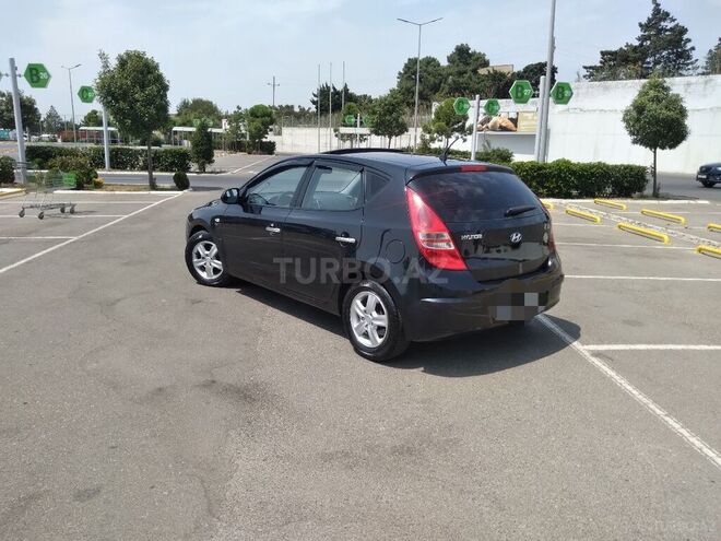 Hyundai i30 2008, 105,000 km - 1.6 l - Bakı