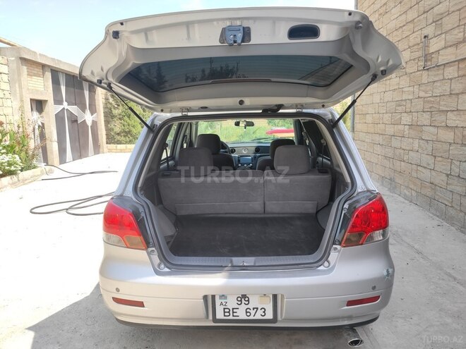 Mitsubishi Airtrek 2001, 223,000 km - 2.0 л - Bakı