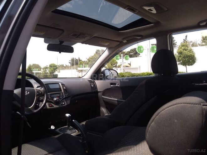 Hyundai i30 2008, 105,000 km - 1.6 l - Bakı