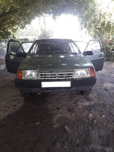 LADA (VAZ) 21099 1996, 254,000 km - 1.5 л - Beyləqan