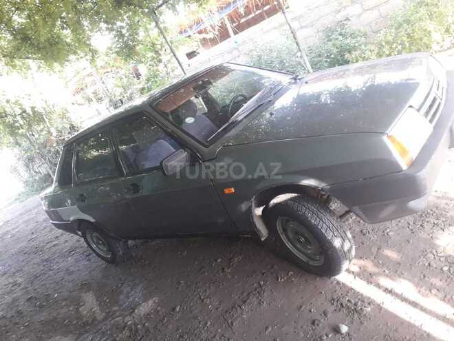 LADA (VAZ) 21099 1996, 254,000 km - 1.5 л - Beyləqan