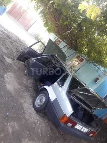 LADA (VAZ) 21099 1996, 254,000 km - 1.5 л - Beyləqan