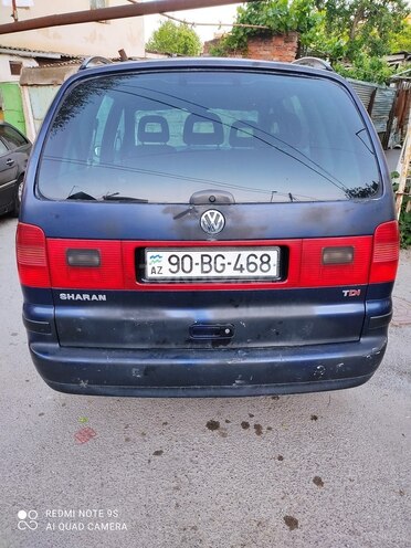 Volkswagen Touran 2011, 401,230 km - 1.9 l - Bakı