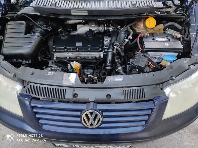 Volkswagen Touran 2011, 401,230 km - 1.9 l - Bakı