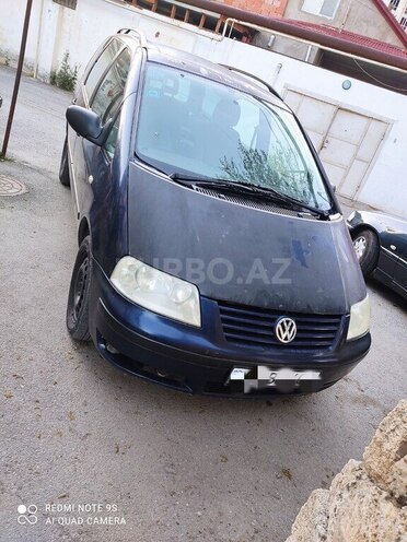 Volkswagen Touran 2011, 401,230 km - 1.9 l - Bakı