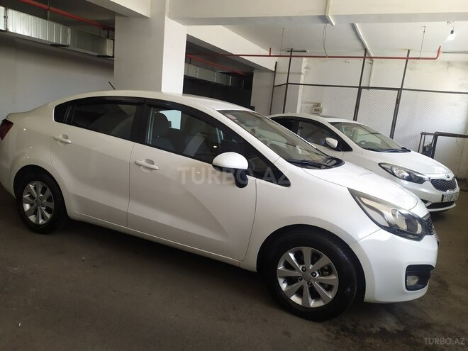 Kia Rio 2013, 225,000 km - 0.2 l - Bakı