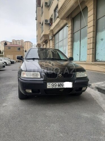 Iran Khodro Samand 2014, 162,000 km - 16.0 l - Bakı