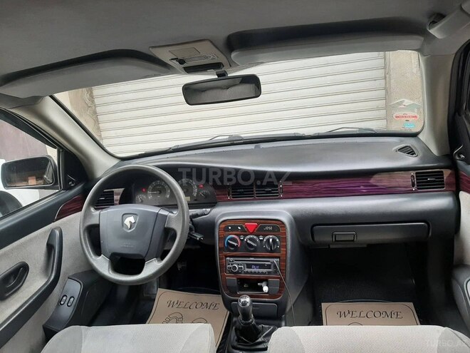 Iran Khodro Samand 2014, 162,000 km - 16.0 l - Bakı
