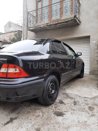 Iran Khodro Samand 2014, 162,000 km - 16.0 l - Bakı