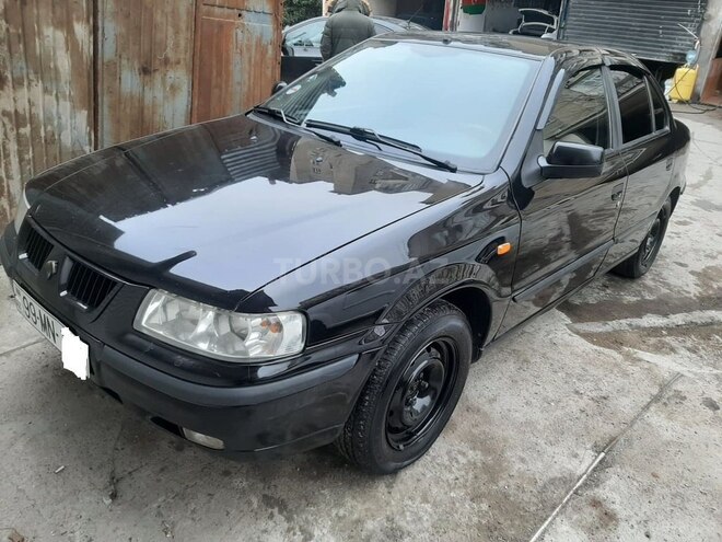 Iran Khodro Samand 2014, 162,000 km - 16.0 l - Bakı