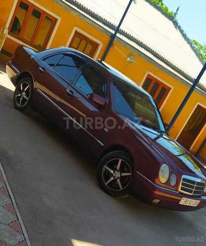 Mercedes E 200 1997, 298,365 km - 0.2 l - Ağstafa