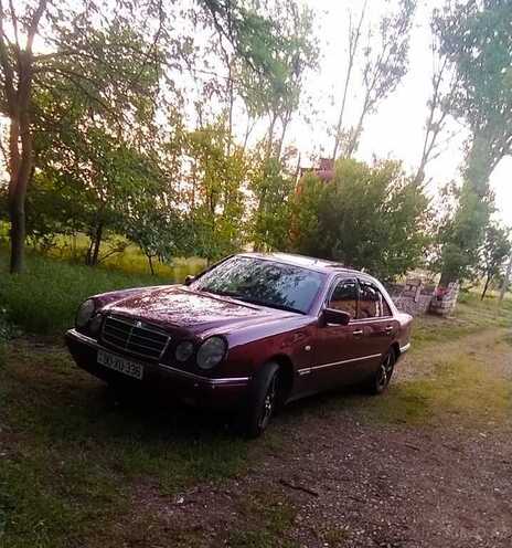 Mercedes E 200 1997, 298,365 km - 0.2 l - Ağstafa