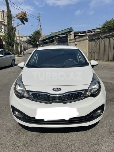 Kia Rio 2014, 160,342 km - 1.4 л - Bakı