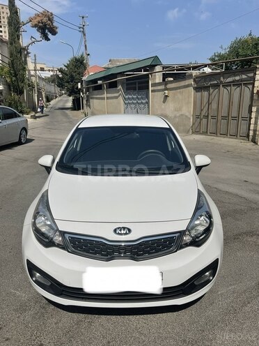 Kia Rio 2014, 160,342 km - 1.4 л - Bakı