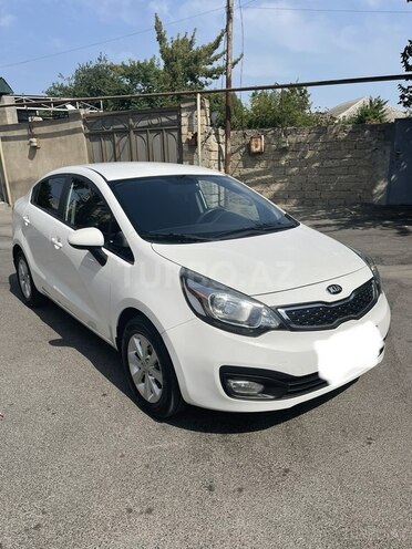 Kia Rio 2014, 160,342 km - 1.4 л - Bakı