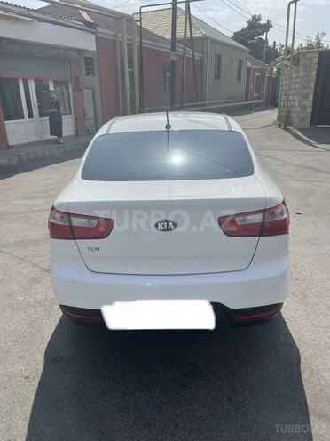 Kia Rio 2014, 160,342 km - 1.4 л - Bakı