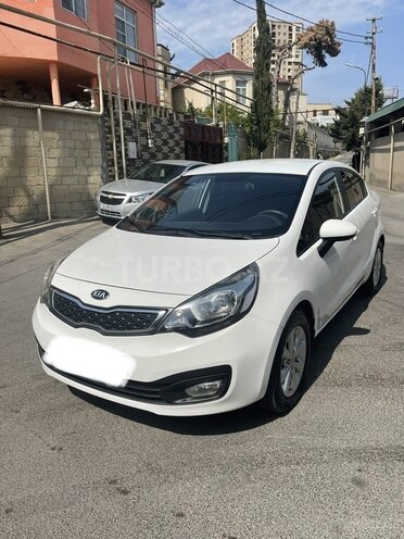 Kia Rio 2014, 160,342 km - 1.4 л - Bakı