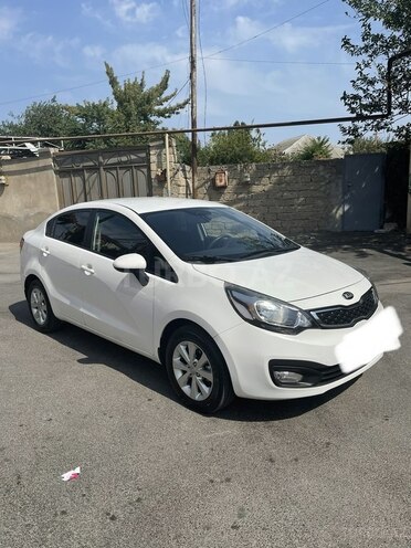 Kia Rio 2014, 160,342 km - 1.4 л - Bakı