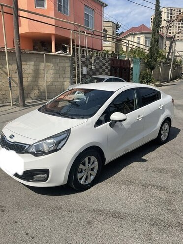 Kia Rio 2014, 160,342 km - 1.4 л - Bakı