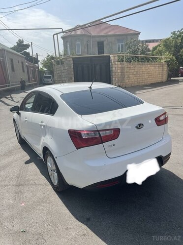 Kia Rio 2014, 160,342 km - 1.4 л - Bakı