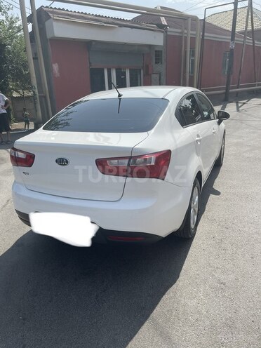 Kia Rio 2014, 160,342 km - 1.4 л - Bakı